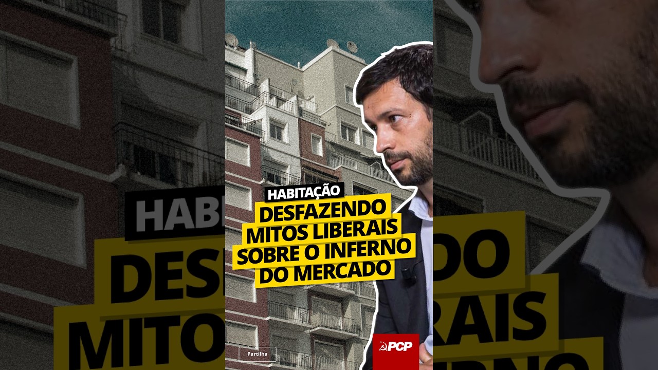 Habitação: desfazendo mitos liberais sobre o inferno do mercado