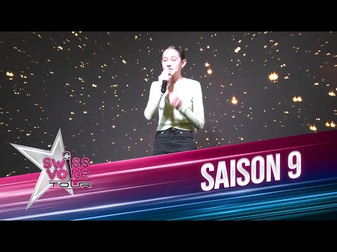 Lisa 13 ans - Swiss Voice Tour 2024, Charpentiers