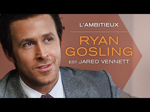 THE BIG SHORT : LE CASSE DU SIECLE – Ryan Gosling est L’Ambitieux