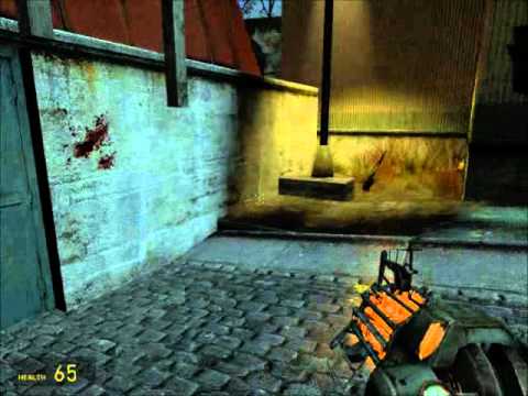 Let's Play Half Life 2 Pt. 23