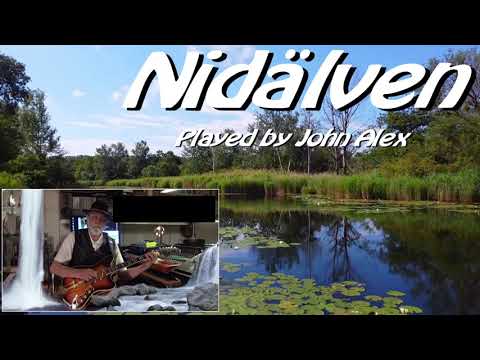 🎸 Nidälven - instrumental cover by John Alex