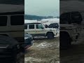 AUDI Q8 VS MERCEDES G 63 EXTREME CLIMB DRAG RACE