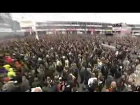 Avenged Sevenfold - Blinded in Chains Live Rock am Ring 2006