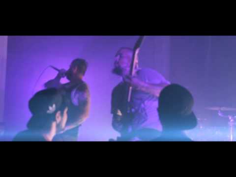 An Oath Of Misdirection - Parasitic OFFICIAL LIVE VIDEO