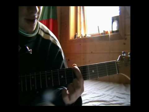 tabs ,hamer on and pull off