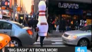 The Adventures of Bowlmor's Pinny!