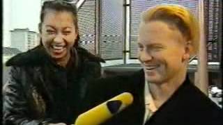 Deep Blue Something - interview 1996