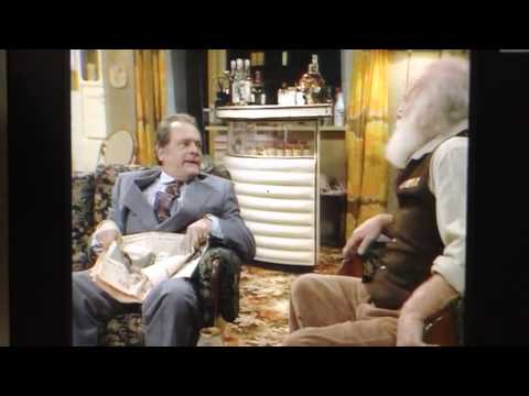 Funniest scene from Only Fools and Horses!!! ~ LOL