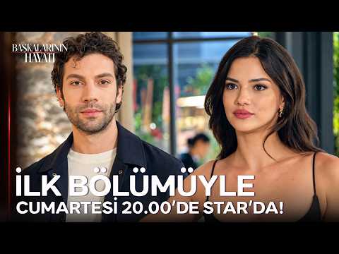 Başkalarının Hayatı 1. Bölüm 5. Fragmanı