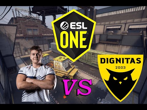 BlameF POV (complexity) vs DIGNITAS / train / 54-25 / ESL Road to Rio