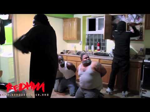 REDMAN - BEHIND THE SCENE ft. MR YELLO (somebody got robbed)