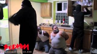 REDMAN - BEHIND THE SCENE ft. MR YELLO (somebody got robbed)