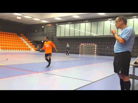 HBSS 1 - ASW 2 (05-10-2015)