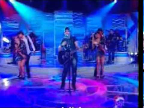 Raphael Leandro - Como la primera vez (Raul Gil - 11/12/2010)