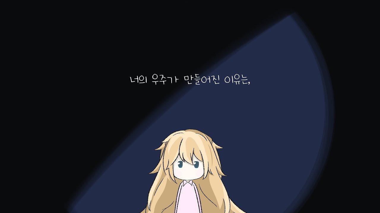 The Reason Why Your Universe is Created