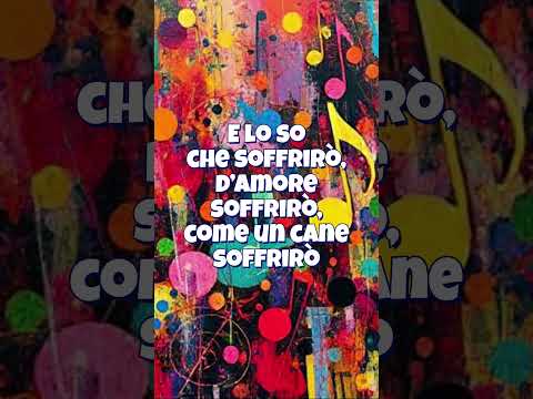 Alessandra Amoroso - Cose Stupide (Lyrics)