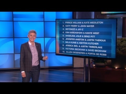 エレンとポーシャがイケてる！ (Ellen and Portia Are Hot!)