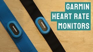Garmin heart rate monitors: HRM-Tri vs HRM-Swim