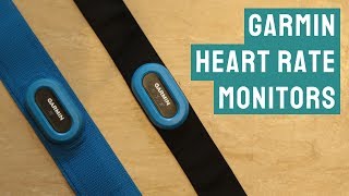Garmin Herzfrequenzmesser: HRM-Tri vs HRM-Swim