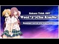 Cleo-chan】- Won(*3*)Chu KissMe! (Sakura Trick ...