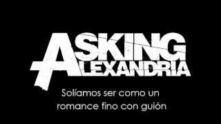 Asking Alexandria | Bitter Revenge, Sweet Tragedy | Subtitulada ESPAÑOL