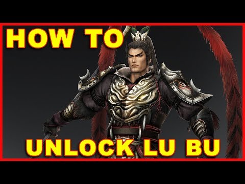Dynasty Warriors 9: How to Get Lu Bu