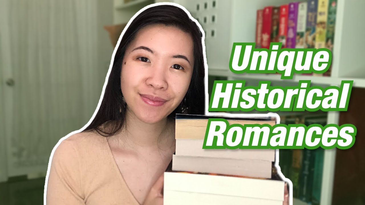 Unique Historical Romance Book Recommendations Book news