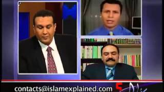 سؤال جرئ 101 تأليه محمد في العقائد الإسلامية