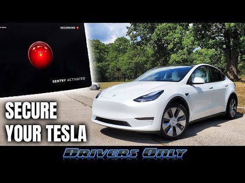 Secure Your Tesla Model 3 & Model Y // Add USB Ports In Glovebox