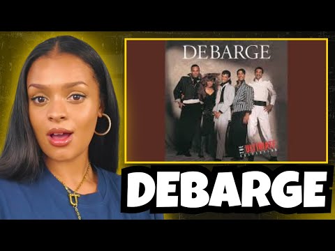 FIRST TIME HEARING DeBarge - A Dream REACTION