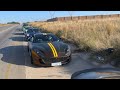 Hunting Down THE LOUDEST 812 Superfast in a Porsche 911 50!!!