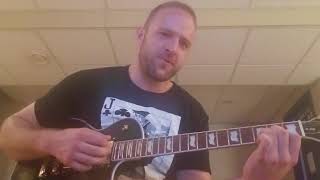 Mark Lanegan - When Your Number Isn't Up (cover)