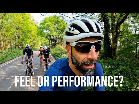 Ride by FEEL: the most important factor for Road Bikes?