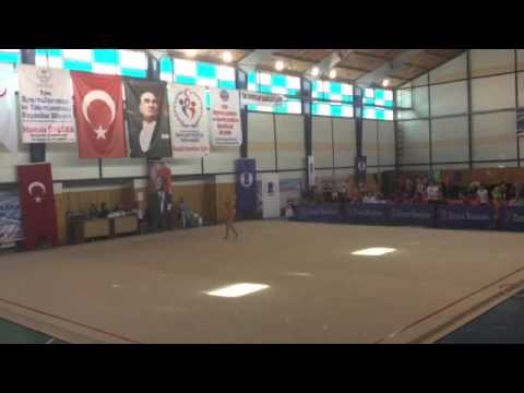 ECEM CANKAYA (TUR)-ROPE