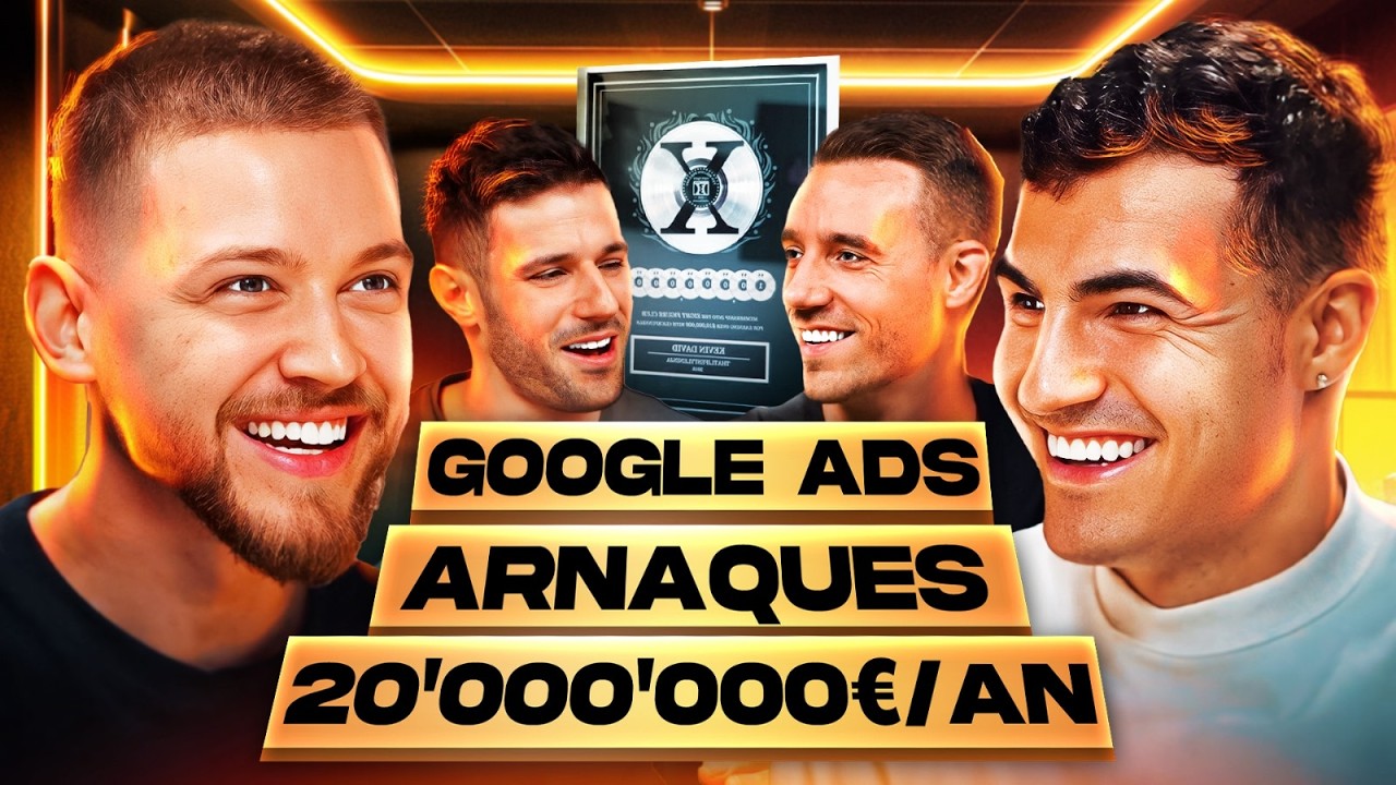 20'000'000€/AN, TEMU, ARNAQUES, PRODUIT GAGNANT | MASTER #7