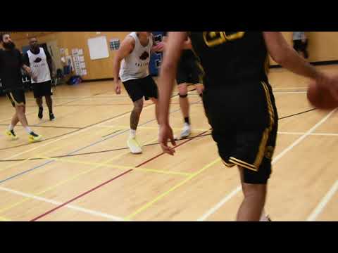 2021 Surrey Fall Elite League - Akatsuki vs Bounceback - Roundball BC Mens Basketball League