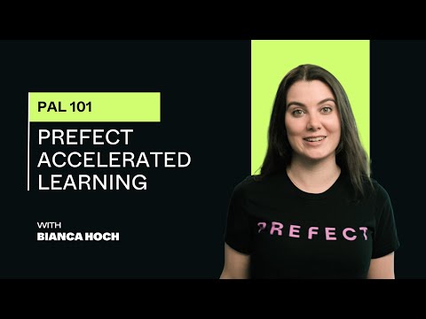 Prefect basics for writing scheduled workflows