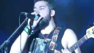 Dr. Krápula - Mister Danger @SUENACARACAS2014