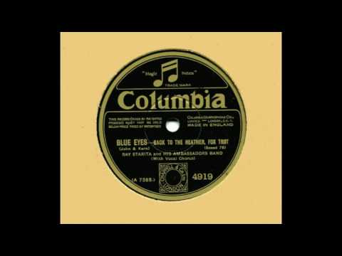 Ray Starita and his Ambassadors Band -  Back to the heather