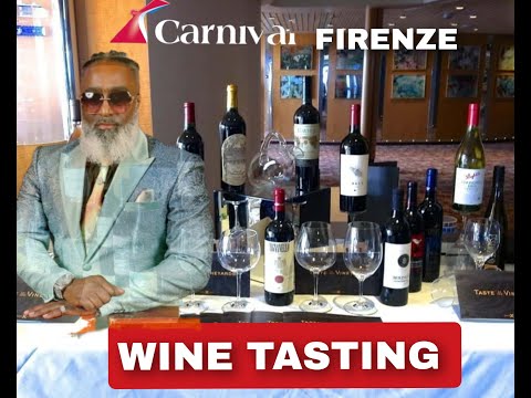 Thumbnail for WINE TASTING ON THE CARNIVAL FIRENZE