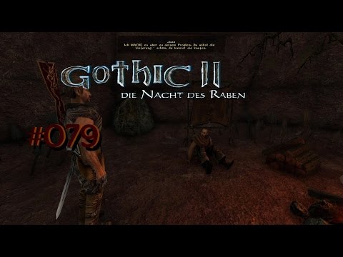 Let´s Play Gothic II DNdR Minimod Balance 079  – Huan