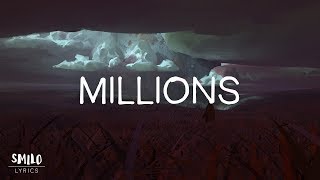 Always Never - Millions (Lyric Video)