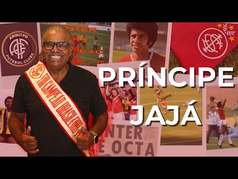 PRÍNCIPE JAJÁ | ARQUIVO FC ENTREVISTA #1
