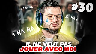 IL M'EXCLUT ET REFUSE DE JOUER AVEC MOI | BEST OF #30