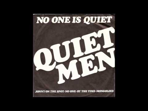 Quiet Men - No One - Svensk Punk  (1979)