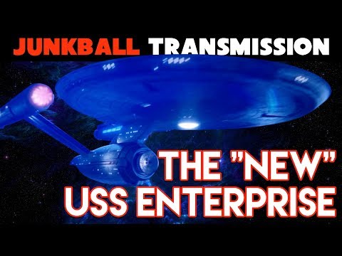 USS Enterprise Star Trek Discovery Analysis