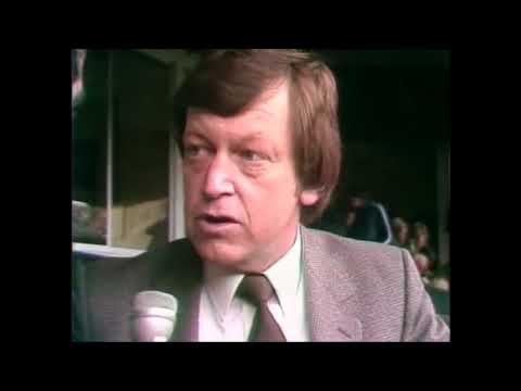 First Sunday Football game - Essendon v Collingwood 1981