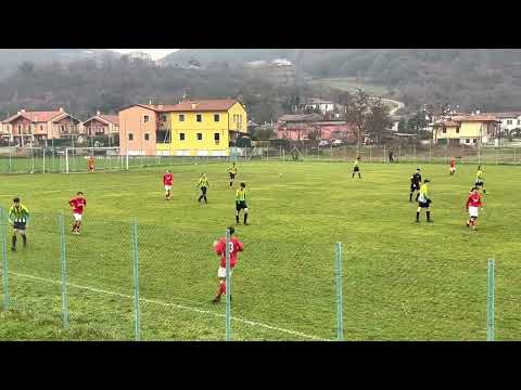 U16 SPERIMENTALI Montecchio Maggiore - Academy Plateola 1 tempo #nextgeneration2007