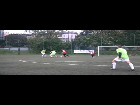 10. tydzień: FC Paragon - Etanol United (FLS Wiosna 2013)
