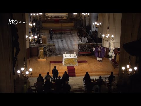 Messe du 2 novembre 2022 à Saint-Germain-l’Auxerrois